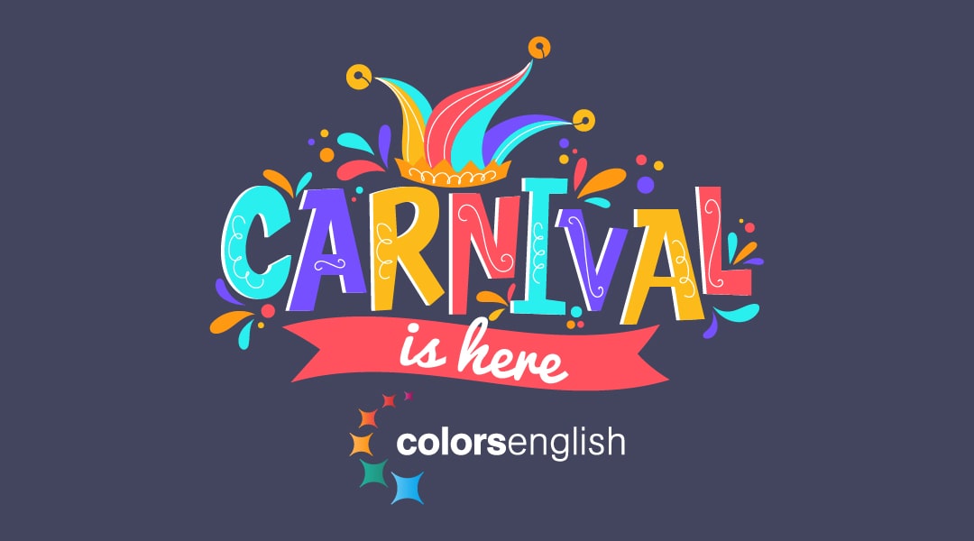 Colorsenglish Carnaval