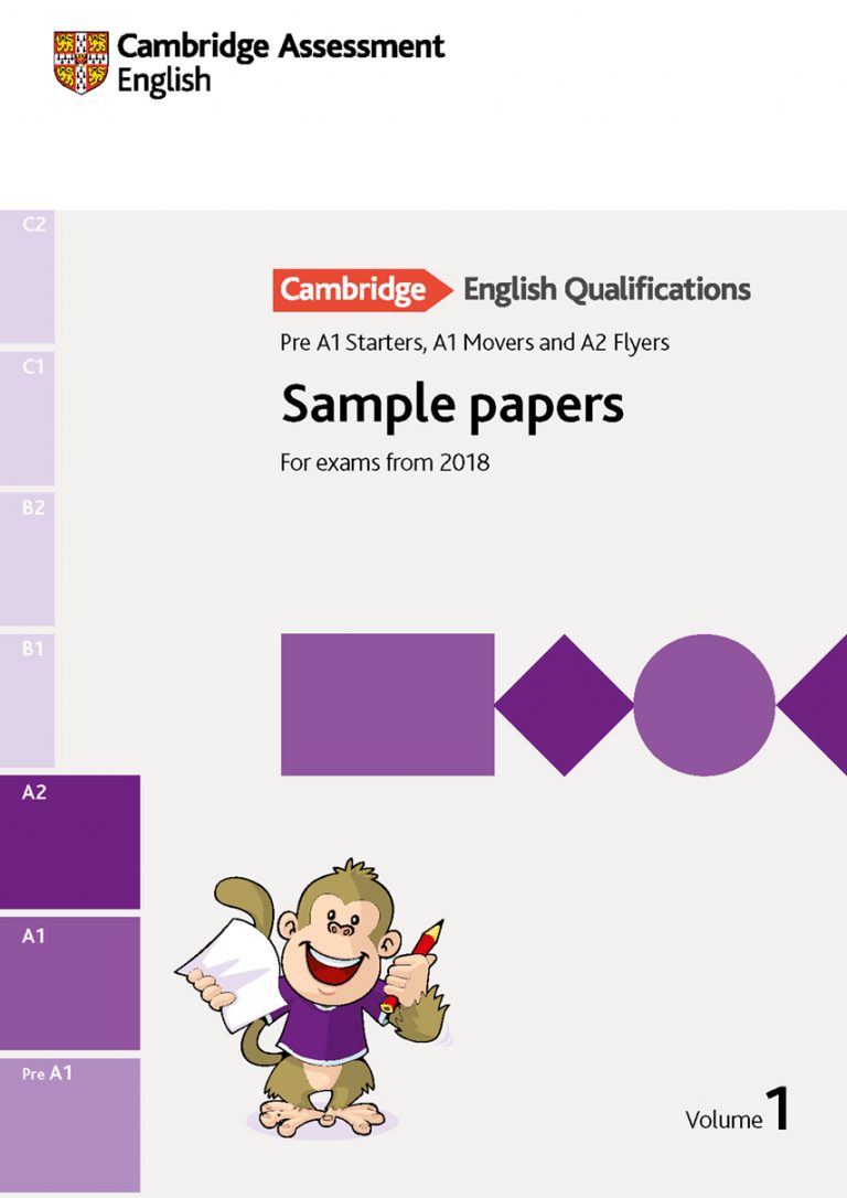 young learners sample papers 2018 vol1