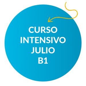 Curso B1 Intensivo Julio