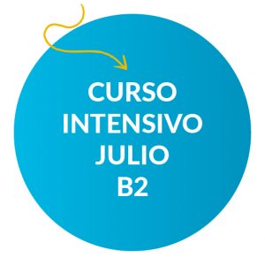 Curso B2 Intensivo Julio
